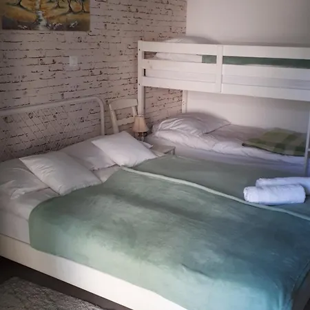 Helena Apartmán Trzin