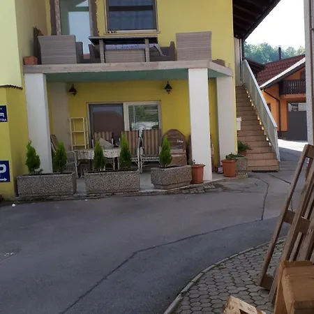 Apartmán Helena Trzin