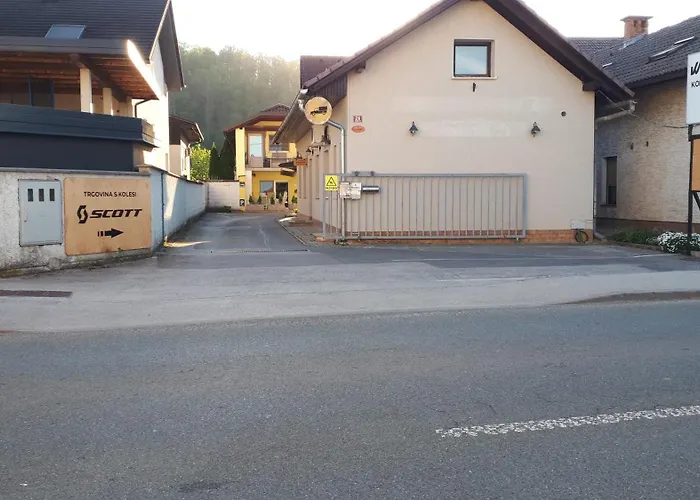 Helena דירה Trzin